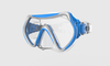 masque de plongée en silicone anti-buée -m58